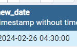 PostgreSQL MAKE_INTERVAL() Function 2